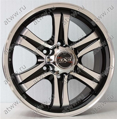 Диски литой NEO 722 7x17 6*139,7 Et:38 Dia:100,1 BD Екатеринбург