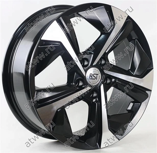 Диски литой RST R097 7x17 5*108 Et:40 Dia:54,1 BD Екатеринбург