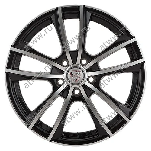 Диски литой NZ F-20 7x16 5*112 Et:35 Dia:66,6 BKF Екатеринбург