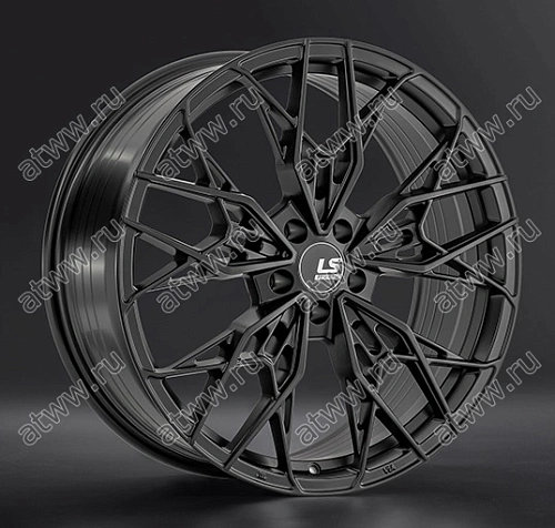 Диски литой LS wheels FlowForming RC83 8,5x20 5*108 Et:40 Dia:63,4 BKS Екатеринбург