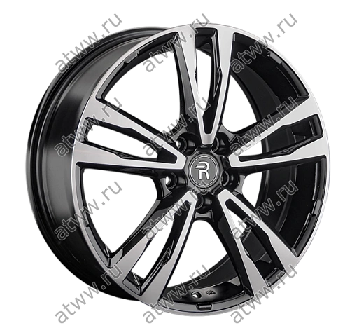 Диски литой Replay LX212 7,5x18 5*114,3 Et:35 Dia:60,1 bkf Екатеринбург