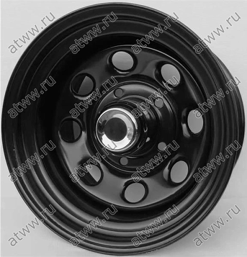 Диски штамповка IKON SNC058B 7x15 5*139,7 Et:-9 Dia:110,1 B Екатеринбург