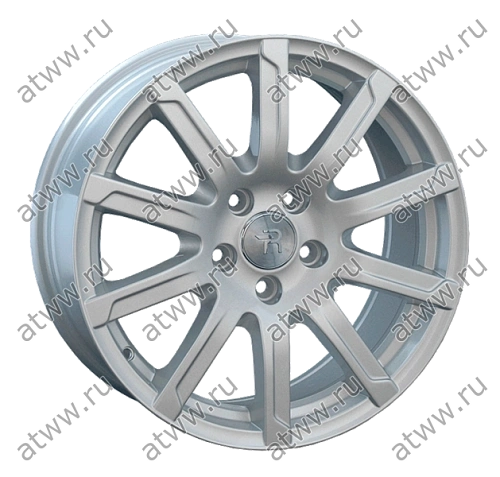Диски литой Replay A67 8x17 5*112 Et:39 Dia:66,6 S Екатеринбург