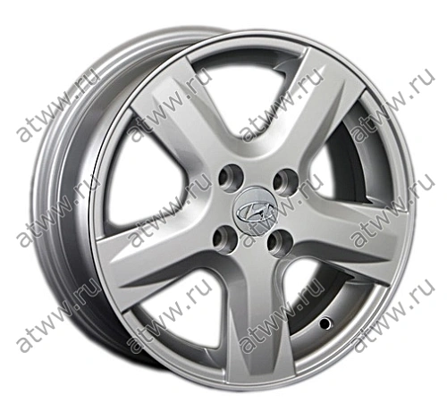 Диски литой Replica LA HND117 6x15 4*100 Et:48 Dia:54,1 Екатеринбург