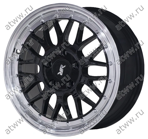 Диски литой RR CSS8523 7x16 4*100 Et:40 Dia:60,1 BLP Екатеринбург