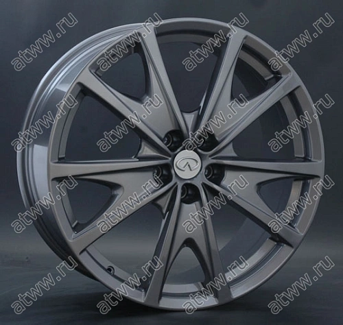 Диски литой Replay INF13 9,5x21 5*114,3 Et:50 Dia:66,1 GM Екатеринбург