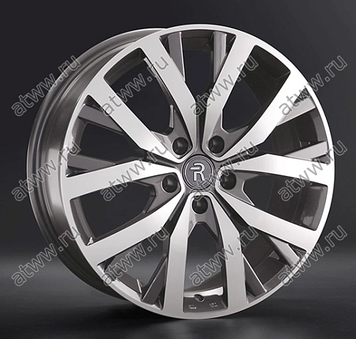 Диски литой Replay A230 8x18 5*112 Et:25 Dia:66,6 GMF Екатеринбург