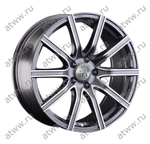 Диски литой Replay VV262 8x18 5*112 Et:25 Dia:66,6 GMF Екатеринбург