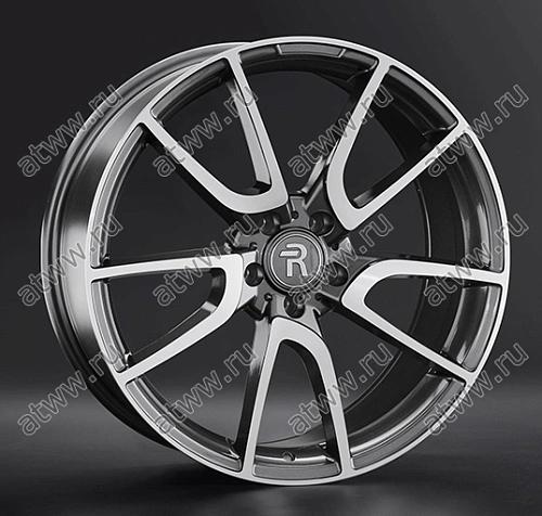 Диски литой Replay GL35 8x19 5*108 Et:46 Dia:63,3 gmf Екатеринбург