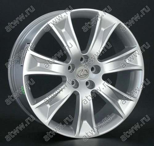 Диски литой Replay LX20 8,5x20 5*114,3 Et:35 Dia:60,1 S Екатеринбург