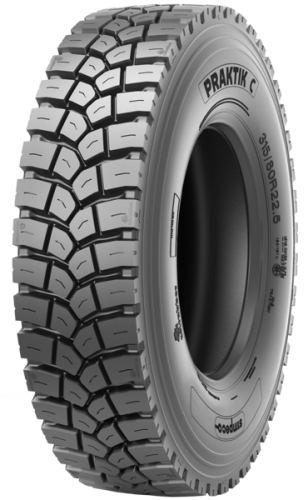 Simpeco Praktik C 315/80 R22,5 157/154K 20pr (Ведущая)