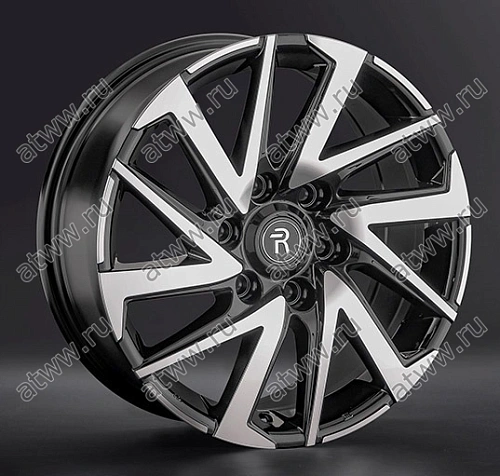 Диски литой Replay TA13 7,5x18 6*139,7 Et:36 Dia:100,1 BKF Екатеринбург