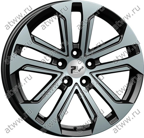 Диски литой RPLC HV244 7x18 5*114,3 Et:37 Dia:66,6 BFP Екатеринбург