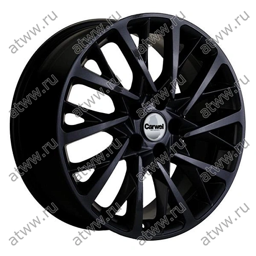 Диски литой Carwel Оланга 7,5x18 5*108 Et:40 Dia:54,1 BL Екатеринбург