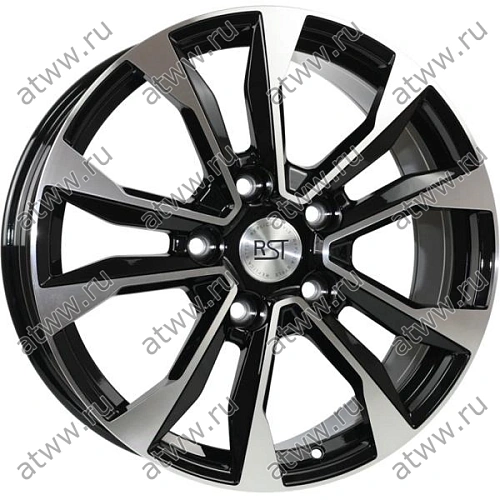 Диски литой RST R122FF 8,5x20 5*150 Et:58 Dia:110,1 BD Екатеринбург
