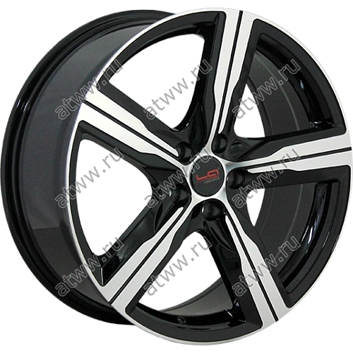 Диски литой Replay A122 8,5x19 5*112 Et:40 Dia:66,6 bkf Екатеринбург