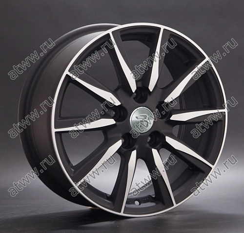 Диски литой Replay TY48 7x17 5*114,3 Et:35 Dia:60,1 MBF Екатеринбург