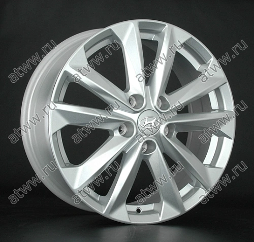 Диски литой Replay HND159 6,5x17 5*114,3 Et:49 Dia:67,1 S Екатеринбург