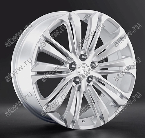 Диски литой Replay NS274 8x20 5*114,3 Et:50 Dia:66,1 s Екатеринбург