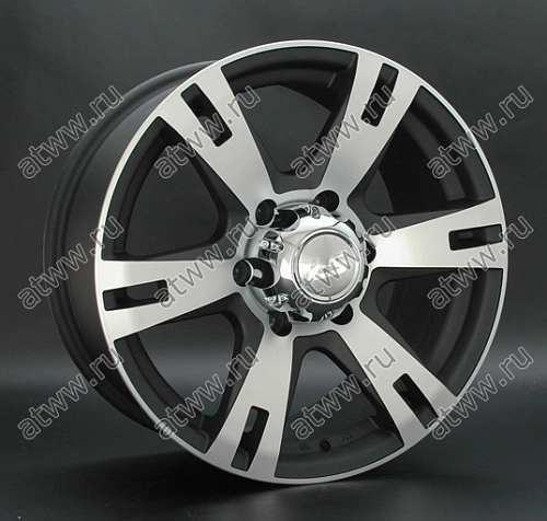 Диски литой LS wheels LS182 8x17 6*139,7 Et:25 Dia:106,1 MBF Екатеринбург
