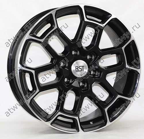 Диски литой RST R072 8,5x20 6*139,7 Et:25 Dia:100,1 BD Екатеринбург
