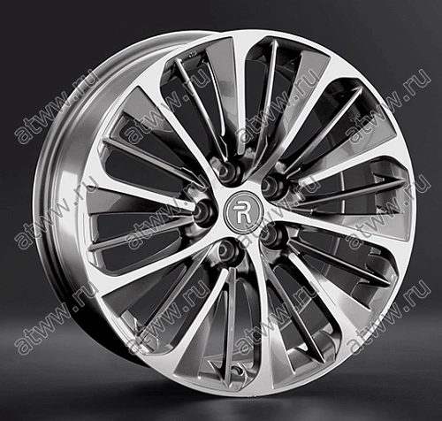 Диски литой Replay CHG53 8x20 5*114,3 Et:42 Dia:60,1 GMF Екатеринбург