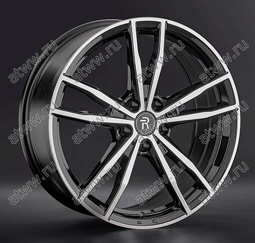 Диски литой Replay B300 8x19 5*112 Et:27 Dia:66,6 bkf Екатеринбург