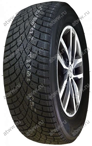 Зимние нешипованные шины Triangle IcelynX TI501 (без шипов) 205/50R17 93T Екатеринбург