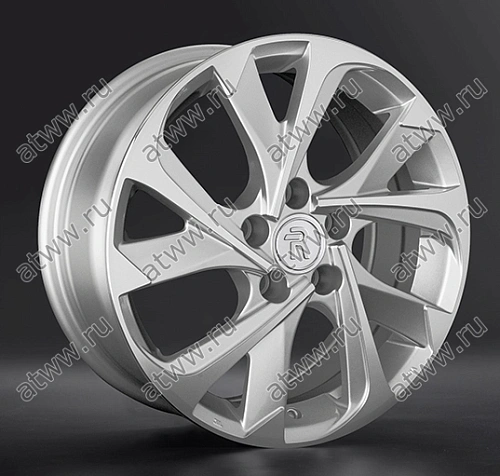Диски литой Replay NS282 7x17 5*114,3 Et:45 Dia:66,1 sf Екатеринбург