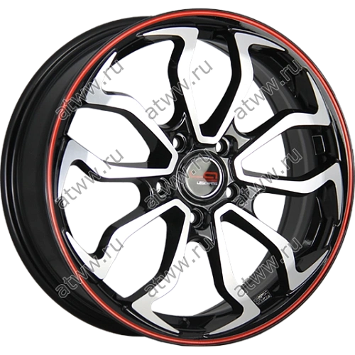 Диски литой Replica Concept KI 511 6,5x16 5*114,3 Et:51 Dia:67,1 BKRL Екатеринбург