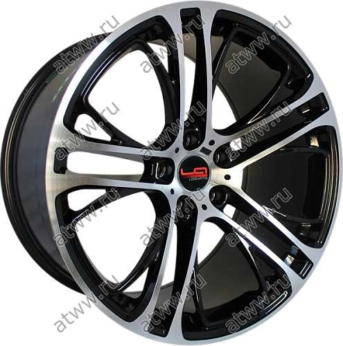 Диски литой Replica Concept B512 10x21 5*120 Et:40 Dia:74,1 BKF Екатеринбург