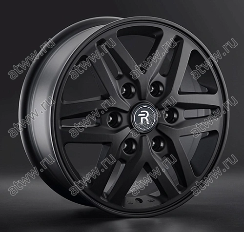 Диски литой Replay HND307 6,5x16 6*139,7 Et:56 Dia:92,5 mb Екатеринбург