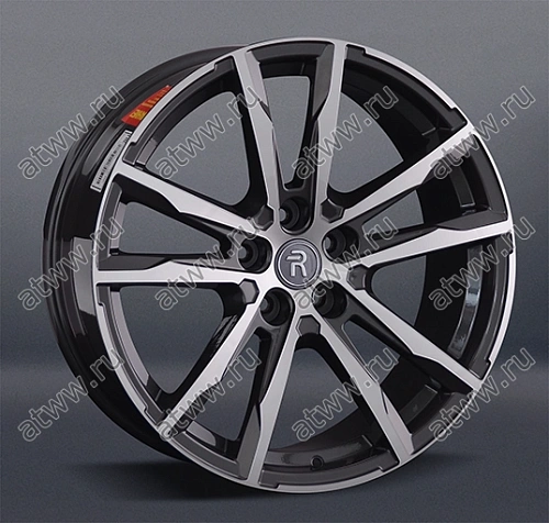 Диски литой Replay A215 8,5x19 5*112 Et:28 Dia:66,6 GMF Екатеринбург