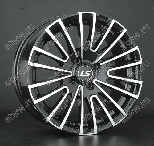 Диски литой LS wheels LS479 6,5x15 4*98 Et:32 Dia:58,6 BKF Екатеринбург