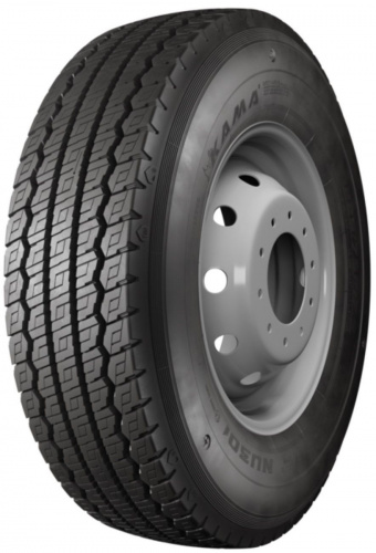 Кама NU 301 295/80 R22,5 152/148M 0pr (Универсальная)