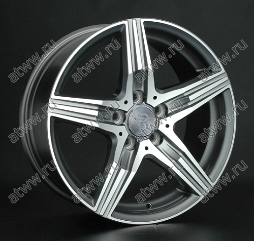 Диски литой Replay MR 111 8,5x20 5*112 Et:36 Dia:66,6 GMFP Екатеринбург