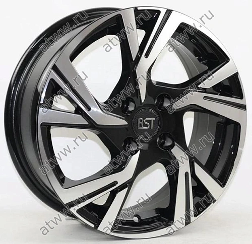 Диски литой RST R075 6x15 4*100 Et:40 Dia:60,1 BD Екатеринбург