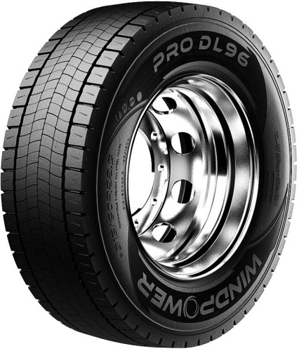 Windpower PRO DL96 315/60 R22,5 152/148L 20pr (Ведущая)