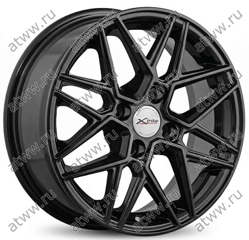 Диски литой X'trike X-147 5,5x14 4*98 Et:35 Dia:58,6 BK Екатеринбург