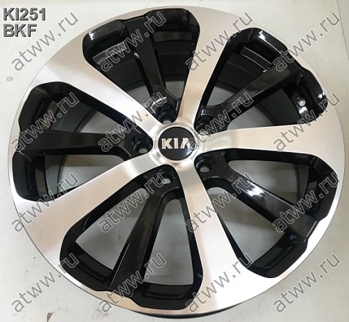 Диски литой Replay KI251 7,5x19 5*114,3 Et:49,5 Dia:67,1 BKF Екатеринбург