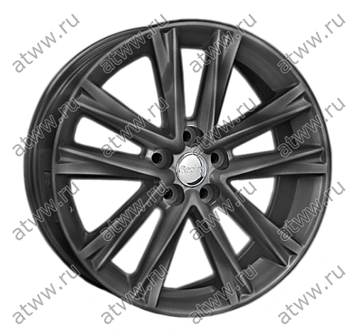Диски литой Replica LA LX36 7,5x19 5*114,3 Et:35 Dia:60,1 GM Екатеринбург