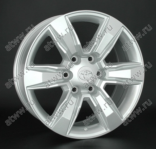 Диски литой Replay TY202 7,5x18 6*139,7 Et:25 Dia:106,1 S Екатеринбург