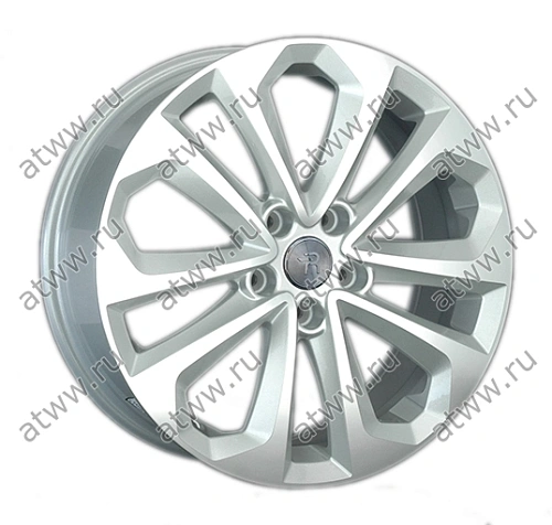 Диски литой Replay NS183 7,5x17 5*114,3 Et:50 Dia:66,1 SF Екатеринбург