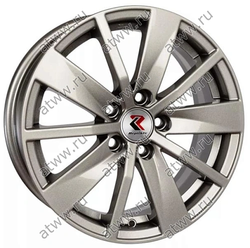 Диски литой RepliKey Rapid (R165) 6x15 5*100 Et:38 Dia:57,1 HSB Екатеринбург