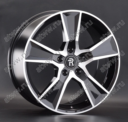 Диски литой Replay B252 8x20 5*112 Et:27 Dia:66,6 BKF Екатеринбург