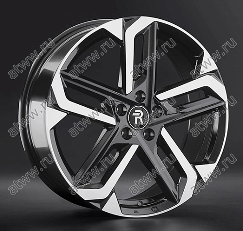 Диски литой Replay JT11 7,5x19 5*108 Et:38 Dia:60,1 BKF Екатеринбург