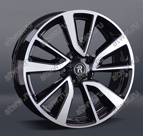 Диски литой Replay VV316 7x19 5*112 Et:43 Dia:57,1 BKF Екатеринбург