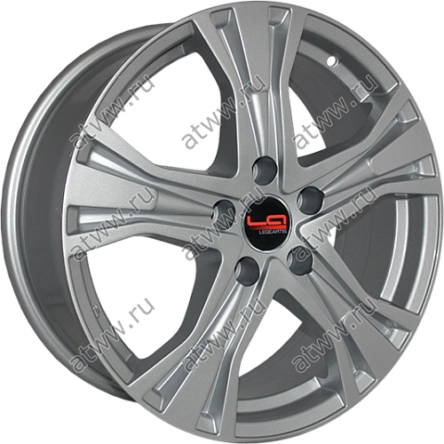 Диски литой Replica LA TY147 7x17 5*114,3 Et:39 Dia:60,1 S Екатеринбург