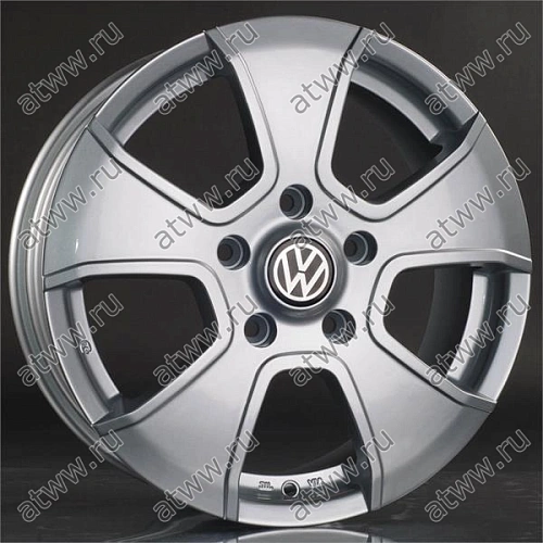 Диски литой RPLC VW71 6,5x16 5*120 Et:62 Dia:65,1 S Екатеринбург