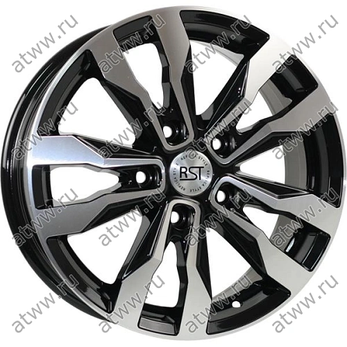 Диски литой RST R196 6,5x16 5*120 Et:51 Dia:65,1 BD Екатеринбург
